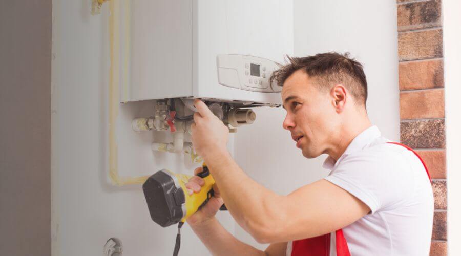 Professional bathroom faucet installation in Sutherland, VA