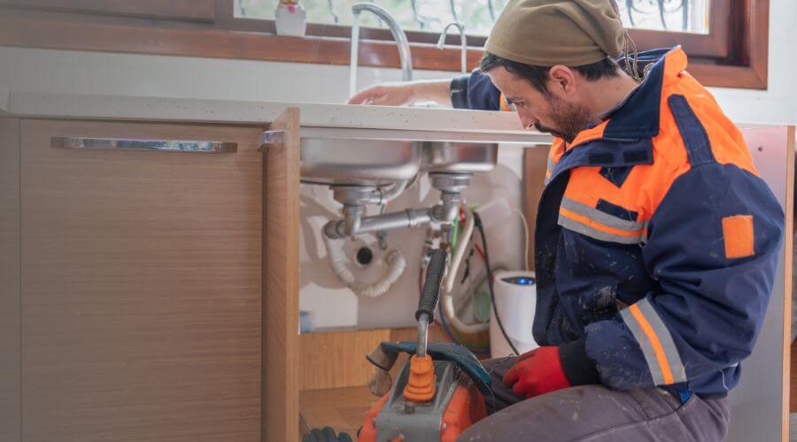 Professional bathroom faucet installation services in Sutherland, VA